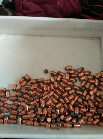 Se venden las siguientes puntas y vainas, son todas nuevas, sin ningún uso, a los precios habría que añadir 10