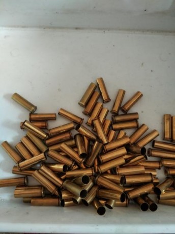 Se venden las siguientes puntas y vainas, son todas nuevas, sin ningún uso, a los precios habría que añadir 20