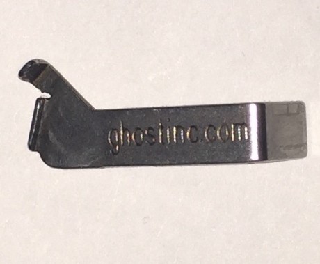 Se vende este magnifico desconectar para el disparador de pistolas GLOCK 42/43 (válido para ambos modelos), 01