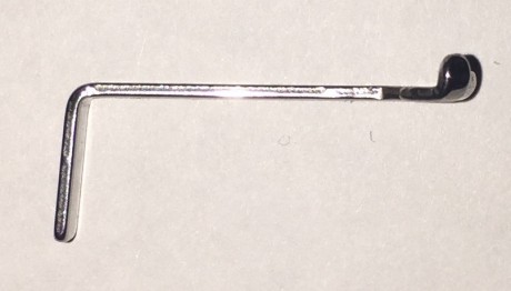 Se vende este magnifico desconectar para el disparador de pistolas GLOCK 17/19/22/23/... (válido para 02