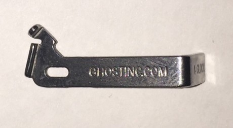 Se vende este magnifico desconectar para el disparador de pistolas GLOCK 17/19/22/23/... (válido para 01