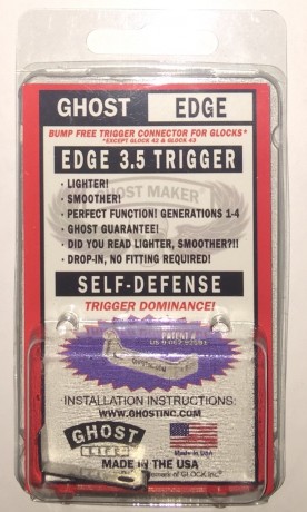 Se vende este magnifico desconectar para el disparador de pistolas GLOCK 17/19/22/23/... (válido para 00