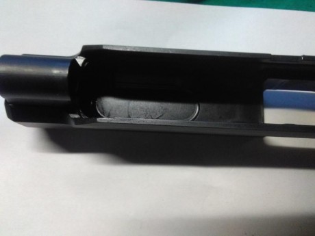 Hola. Vendo pistola HK USP EXPERT calibre 9P. Con un cargador de 18 disparos.
Está en Zaragoza.
Precio 62