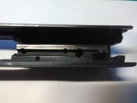 Hola. Vendo pistola HK USP EXPERT calibre 9P. Con un cargador de 18 disparos.
Está en Zaragoza.
Precio 61