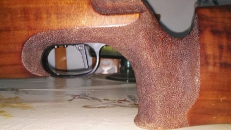 Pues eso un amigo me pide que ponga a la venta una carabina walter kkm uit del calibre 22 en perfecto 02