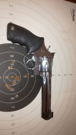 Un amigo me pude que ponga a la venta una taurus 357 
Para más información podéis llámalo al  626259181 01