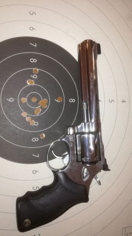 Un amigo me pude que ponga a la venta una taurus 357 
Para más información podéis llámalo al  626259181 00