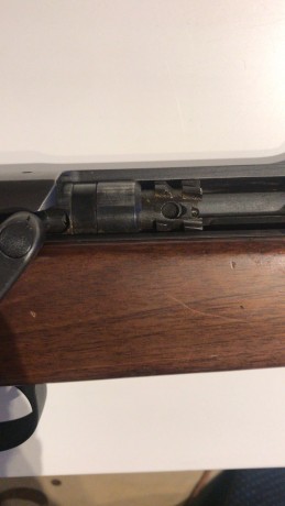Hola foreros.
Un amiguete tiene un Mauser 2000 en 7 mm rem. Mag
Al cual se Le ha partido la uña extractora... 60