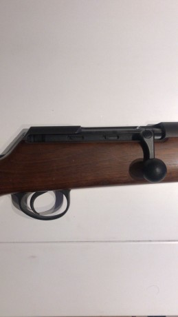 Hola foreros.
Un amiguete tiene un Mauser 2000 en 7 mm rem. Mag
Al cual se Le ha partido la uña extractora... 70
