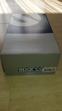 Zapatillas SPARCO modelo Imola. Número 42. Material Piel. Nuevas en su caja. Precio en tienda 149 €.


75 00