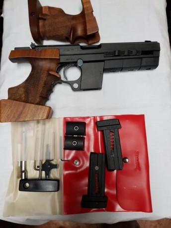 MOD 280 VENTA O CAMBIO
Hola foro estaria intersado en la venta de mi pistola hammely mod-280 22lr o cambiar 01