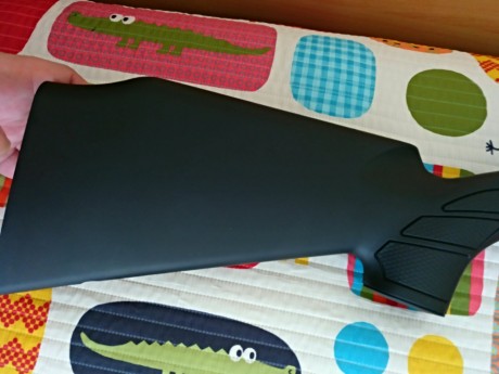 Hola compañeros:

Lo dicho:

Se vende culata sintética NUEVA SIN ESTRENAR apta para acciones 700, tales 12