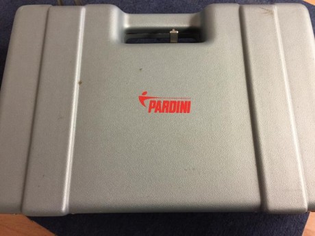 Buenos dias señores, muy a mi pesar,pongo a la venta la mejor pistola que he tenido.Es realmente espectacular,y 20