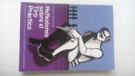 Se vende los siguientes libros relacionados con el tiro, táctica y otros:

 Tiro con arma corta 

¡¡VENDIDO!! 20