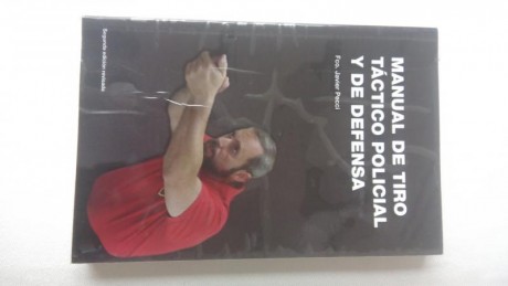 Se vende los siguientes libros relacionados con el tiro, táctica y otros:

 Tiro con arma corta 

¡¡VENDIDO!! 50