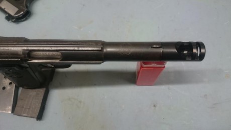 Hola a todos,os paso unas fotos del ultimo experimento que hice con una 400,la idea se me ocurrio cuando 112