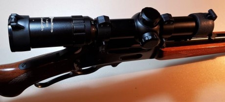 Vendo mi Marlin 336C (con cuadrillado típico Marlin en la madera)

El estado es tal cual se ve en las 02