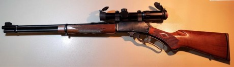 Vendo mi Marlin 336C (con cuadrillado típico Marlin en la madera)

El estado es tal cual se ve en las 01