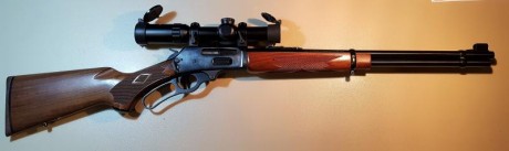 Vendo mi Marlin 336C (con cuadrillado típico Marlin en la madera)

El estado es tal cual se ve en las 00
