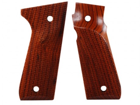 Vendo pistola Ruger 22/45 MK3 Target

Está adaptada para montar las cachas de cualquier modelo 1911 estandard 10