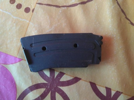 compro cargador para carabina cz 452 o norinco jw 15 ya que es el mismo me da igual si es de de 5-9 o 22