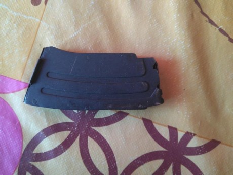 compro cargador para carabina cz 452 o norinco jw 15 ya que es el mismo me da igual si es de de 5-9 o 20