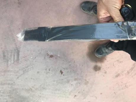 Estan nuevos sin usar me equivoqué de talla 
La talla es 110cm precio 20€ Por cada uno 1 vendido 00