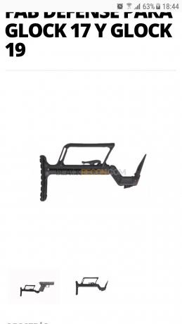 Hola.
Busco culatin para Glock 17 marca FAB defense.

Un saludo. 00