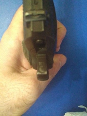 Hola,he abierto este hilo para que todos aquellos que tengais armas Españolas,podais lucirlas aqui con 62