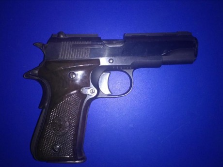 Hola,he abierto este hilo para que todos aquellos que tengais armas Españolas,podais lucirlas aqui con 60