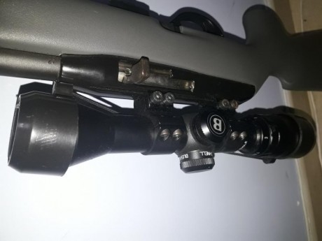 Hola, vendo carabina 22 remington 597 con mira Bushnell sportview , esta solo estrenada, estoy ahorrando 30