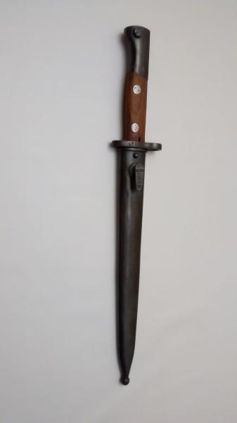 VENDIDO

Mauser República Oriental del Uruguay cal. 7 x 57 fabricado en Brno. Cerrojo y algunas otras 101