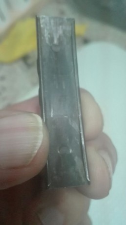 Vendo 3 cargadores de este rifle por un precio de 30 € los 3. Mi telefono de contacto es 605678170, Manuel. 61