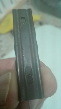 Vendo 3 cargadores de este rifle por un precio de 30 € los 3. Mi telefono de contacto es 605678170, Manuel. 60