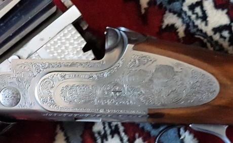 Buenas:
Un buen amogo me pide que ponga este arma a la venta:
RIZZINI EXPRESS 9,3X74R modelo 92
En muy 20