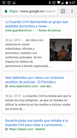 Hola. Algunas veces me pregunto, que pasaria si la G.C. me da el alto en una carretera pienso que no debo 170