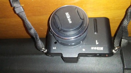 vendo mi camara Nikon modelo v1

Precio 150€ 02