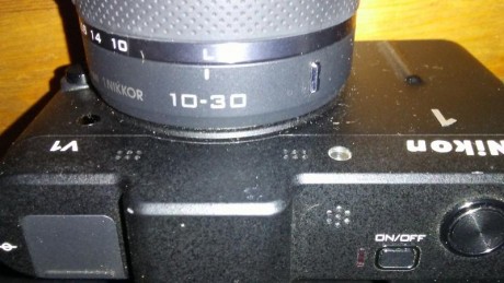 vendo mi camara Nikon modelo v1

Precio 150€ 01