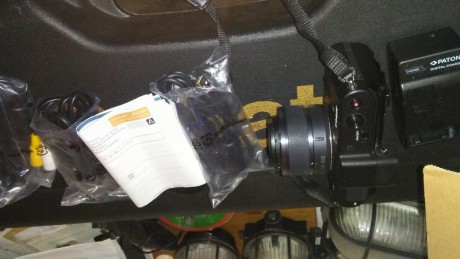 vendo mi camara Nikon modelo v1

Precio 150€ 10