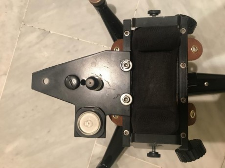 Buenos días:

Vendo mi torreta Sinclair Heavy Varm, en comparación con las actuales torretas que hay en 10