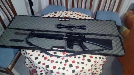 Un amigo vende estas dos armas pide 500€ por las dos estan nuevas no se han utilizado es solo coleccionista 00