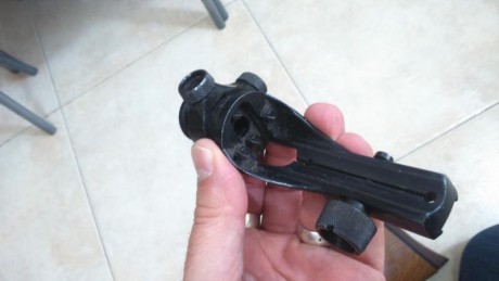 Buenas!
Vendo Carabina Walther LG55 super antigua, comprada a un compañero de este foro. Tiene diopter 10