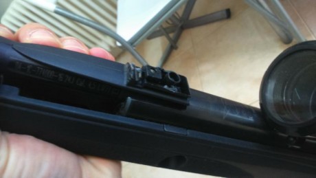 Buenas!
Vendo Carabina Walther LG55 super antigua, comprada a un compañero de este foro. Tiene diopter 31