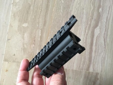 Buenas grupo

Vendo varios accesorios para cetme C 

Vendidos los conjuntos (culata/grip/guardamanos)

Montura 00
