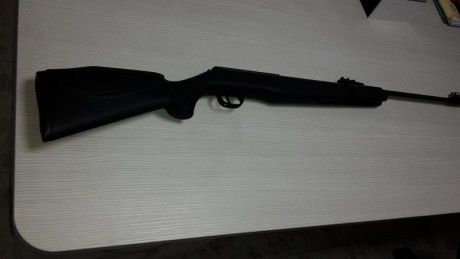 Vendo lote de escopeta corredera fabarm de 8 tiros, escopeta superpuesta sarriugarte, ambas en buen estado 01