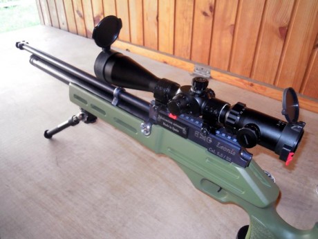 Hola, esto es una pequeña toma de contacto con dos modelos de carabinas BM Gun, muy breve, pues hoy por 01