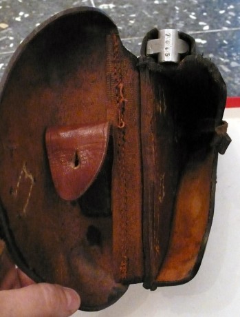 Se vende Luger P08 S/42 año 1936 calibre 9mm todos los números coincidentes, el estado es excepcional, 80