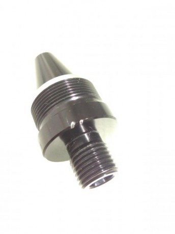 Pues eso  ,, que vendo el adaptador de metrica 23 paso 1mm a 1/2 UNF.
Lo que viene siendo el adaptador 00