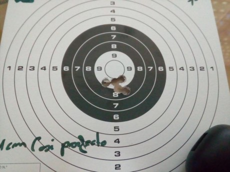 buenos días, 
Pongo a la venta mi carabina del calibre 22lr , la carabina se encuentra en perfecto estado, 11