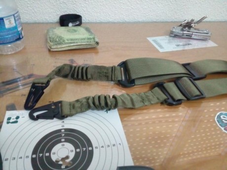buenos días, 
Pongo a la venta mi carabina del calibre 22lr , la carabina se encuentra en perfecto estado, 10